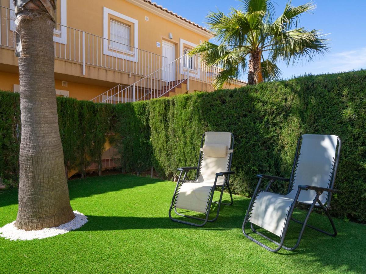 Apartment Pinazo By Interhome Cumbre del Sol Zewnętrze zdjęcie