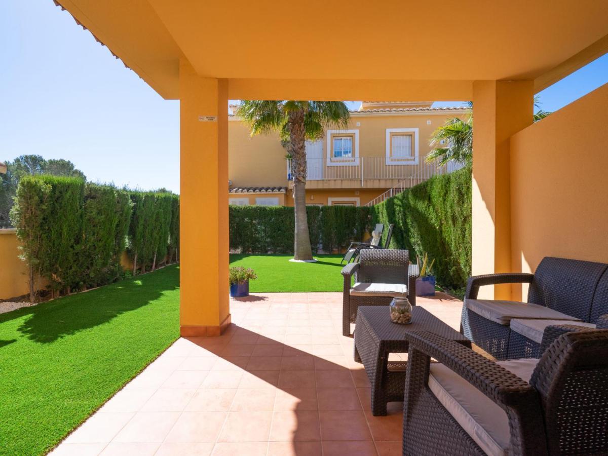 Apartment Pinazo By Interhome Cumbre del Sol Zewnętrze zdjęcie