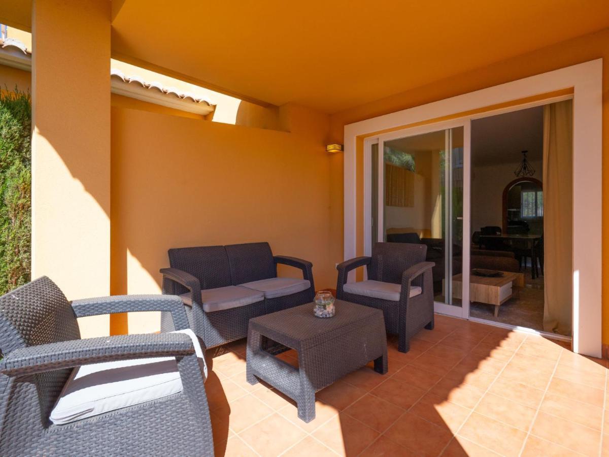Apartment Pinazo By Interhome Cumbre del Sol Zewnętrze zdjęcie