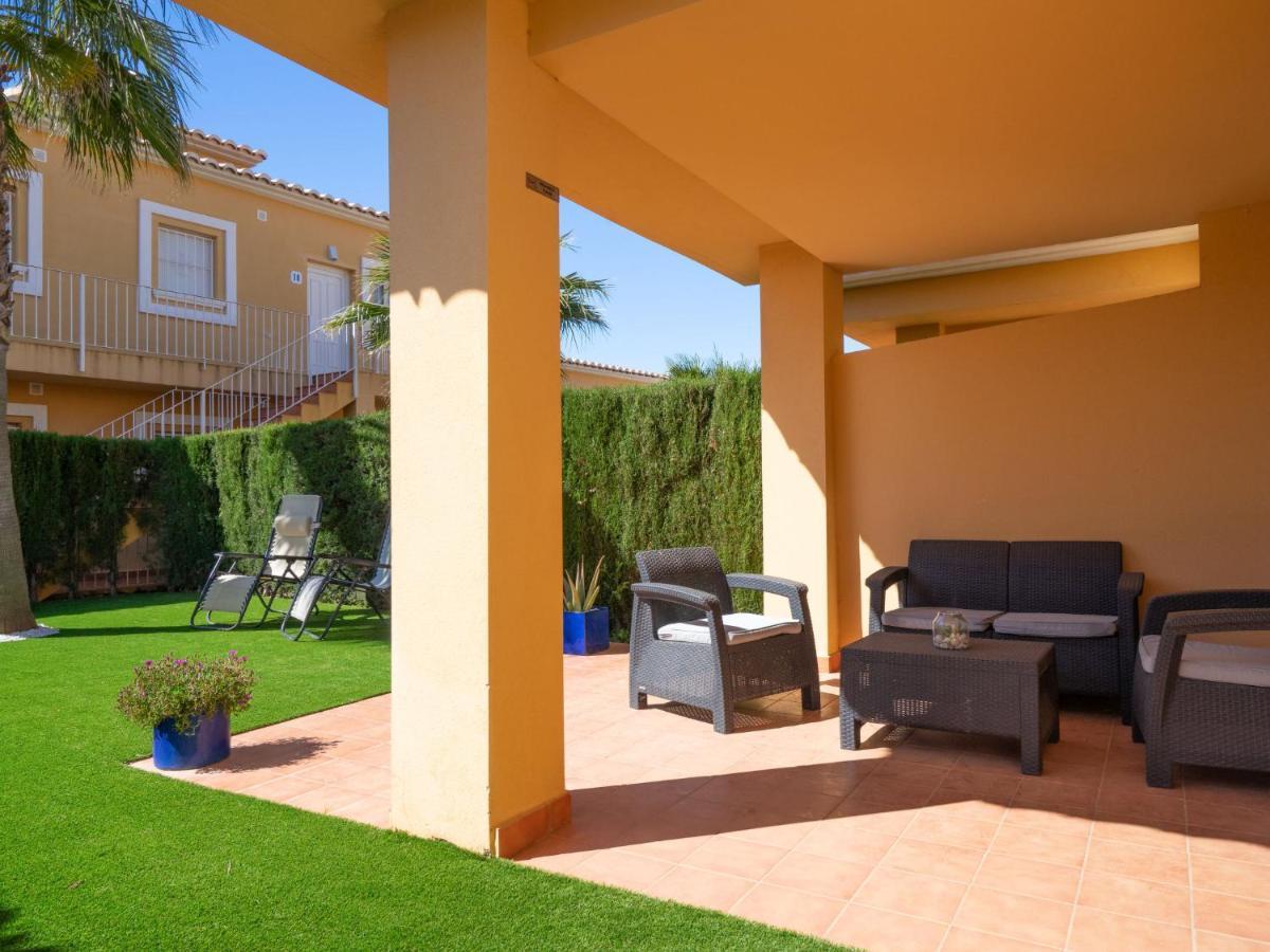 Apartment Pinazo By Interhome Cumbre del Sol Zewnętrze zdjęcie