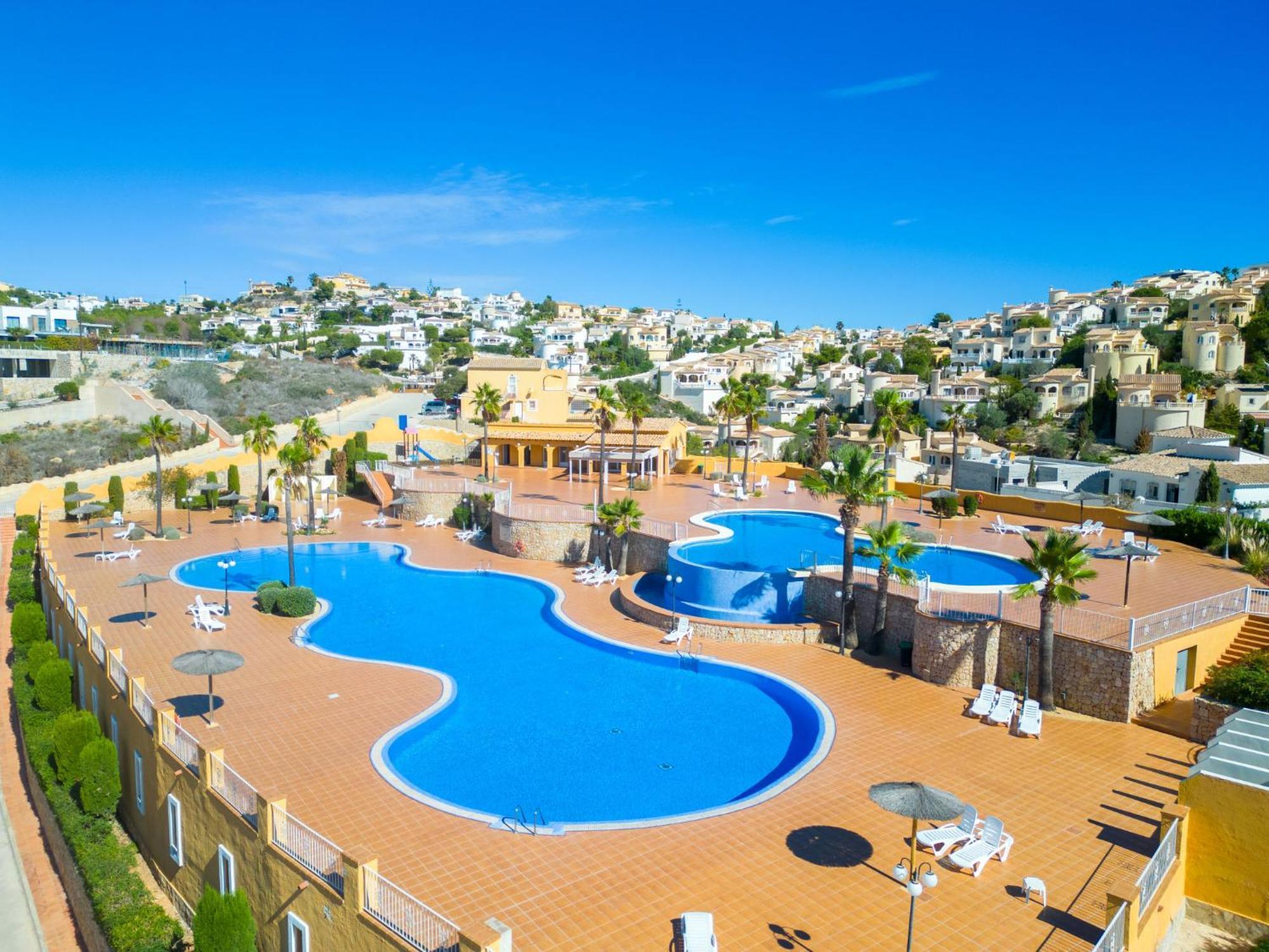 Apartment Pinazo By Interhome Cumbre del Sol Zewnętrze zdjęcie