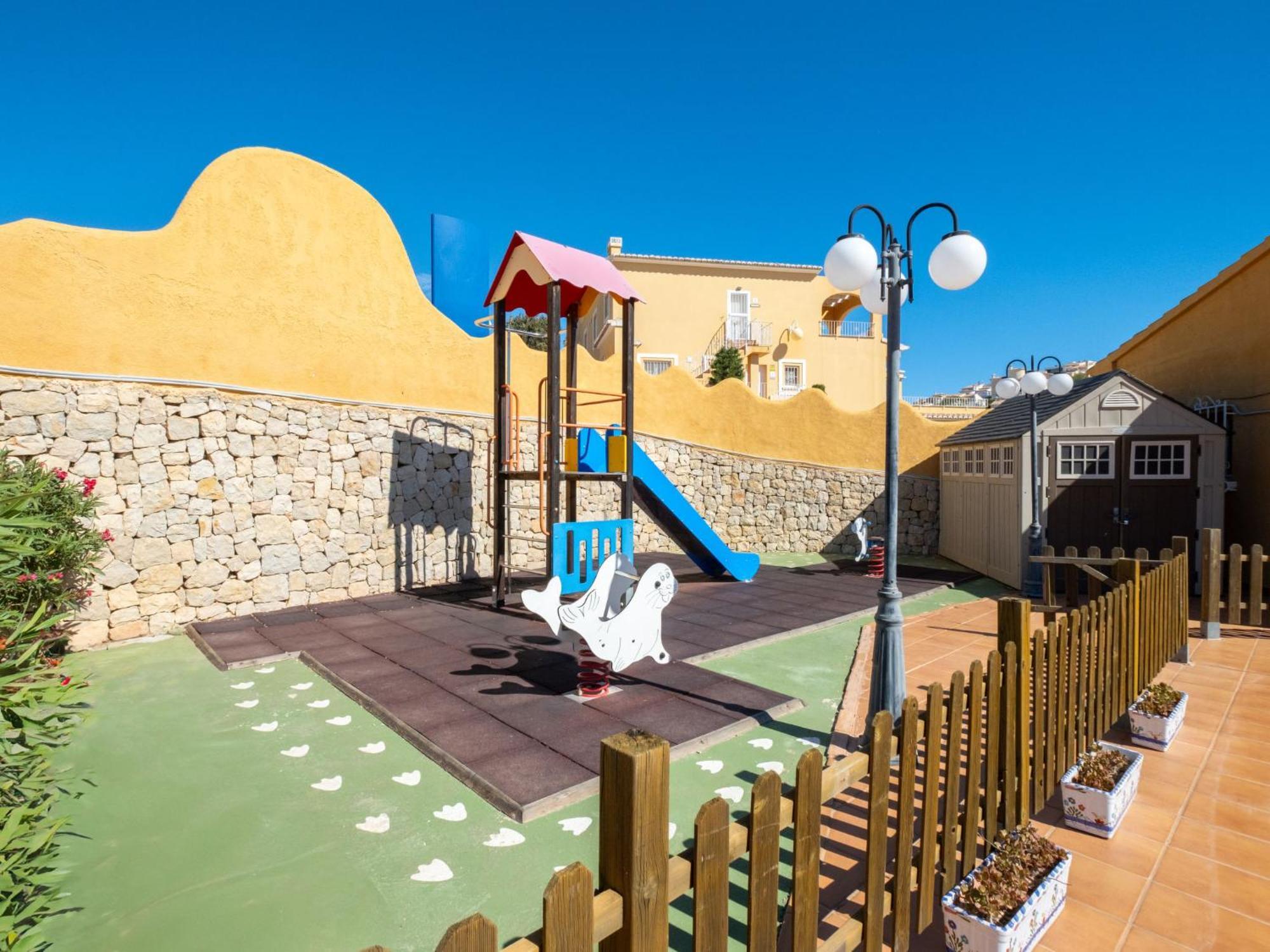 Apartment Pinazo By Interhome Cumbre del Sol Zewnętrze zdjęcie