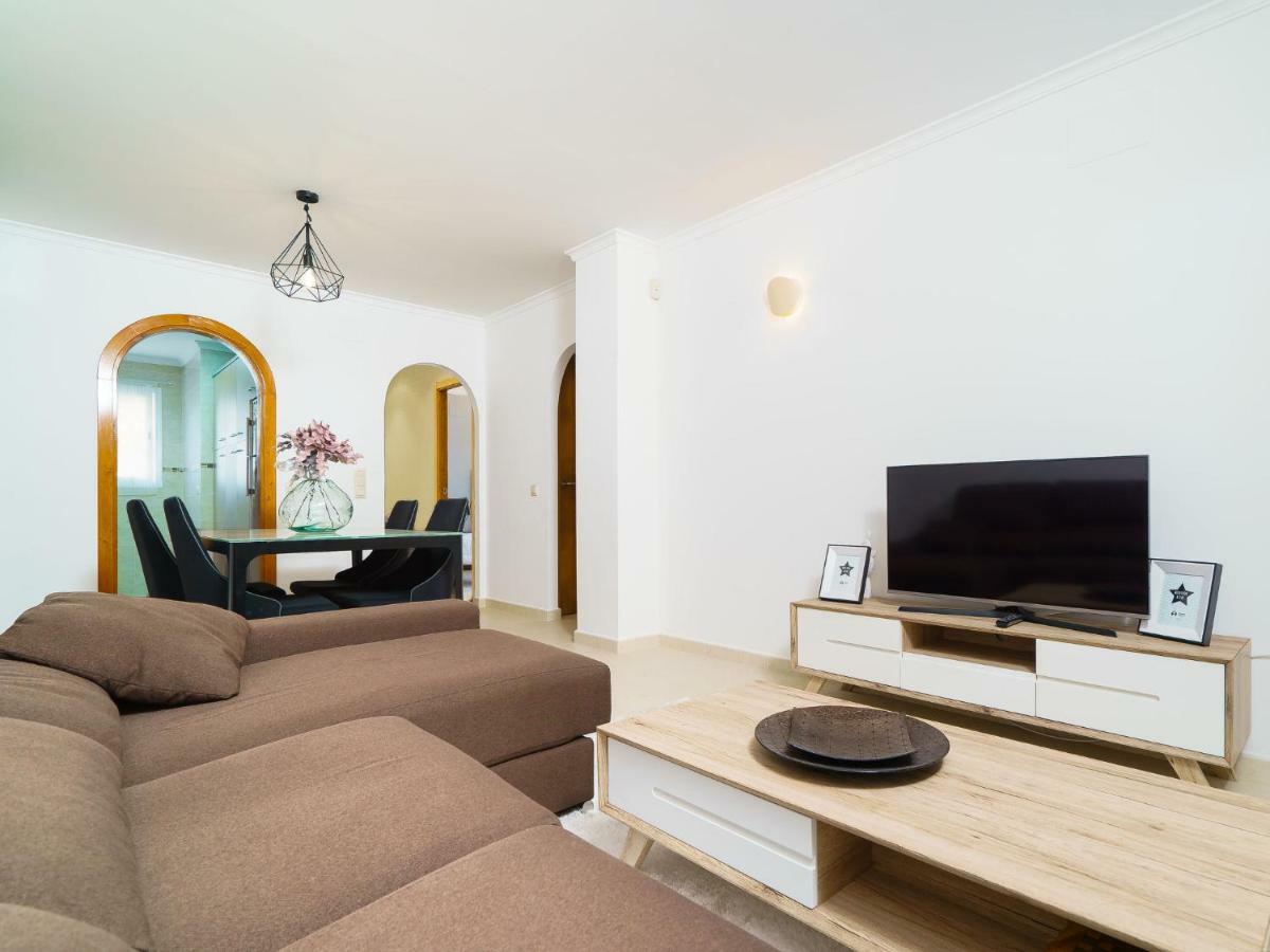 Apartment Pinazo By Interhome Cumbre del Sol Zewnętrze zdjęcie