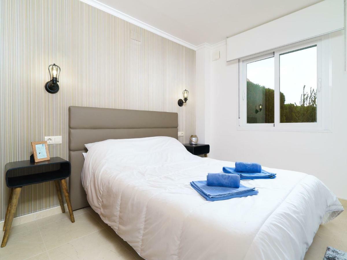 Apartment Pinazo By Interhome Cumbre del Sol Zewnętrze zdjęcie
